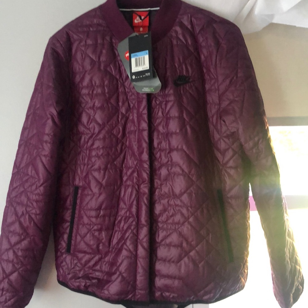 Nike Sportswear Quilted Jacket